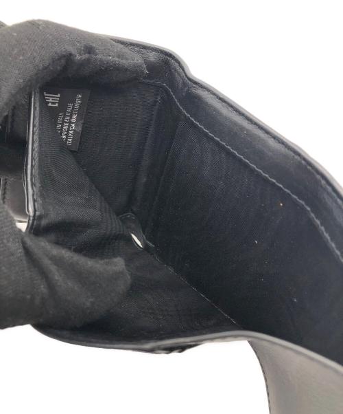 Maison Margiela（メゾンマルジェラ）Maison Margiela (メゾンマルジェラ) エンベロープウォレット ブラックの古着・服飾アイテム