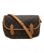 LOUIS VUITTONルイ ヴィトン）の古着「ショルダーバッグ」｜ブラウン