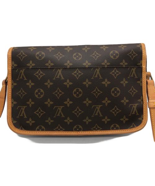 LOUIS VUITTON（ルイ ヴィトン）LOUIS VUITTON (ルイ ヴィトン) ショルダーバッグ ブラウンの古着・服飾アイテム