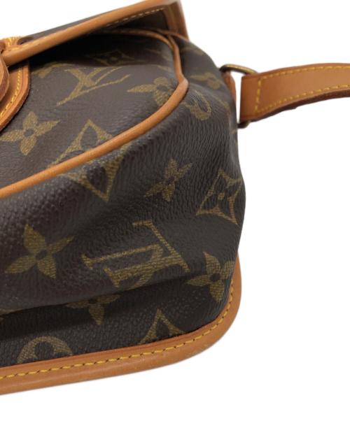 LOUIS VUITTON（ルイ ヴィトン）LOUIS VUITTON (ルイ ヴィトン) ショルダーバッグ ブラウンの古着・服飾アイテム