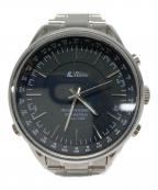 LAD WEATHERラドウェザー）の古着「THE EARTH ELEMENTS GPS MASTER IV」