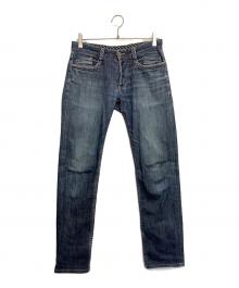 DOLCE & GABBANA（ドルチェ＆ガッバーナ）の古着「デニムパンツ」｜インディゴ