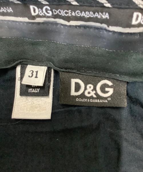 DOLCE & GABBANA（ドルチェ＆ガッバーナ）DOLCE & GABBANA (ドルチェ＆ガッバーナ) デニムパンツ インディゴ サイズ:78.5cm(W31)の古着・服飾アイテム