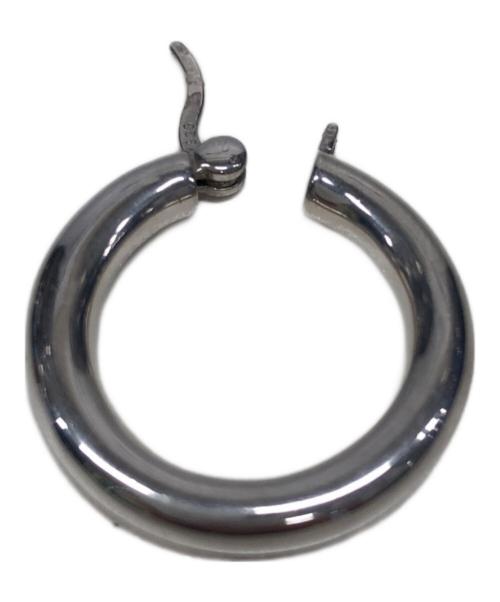 TOM WOOD（トムウッド）TOM WOOD (トムウッド) ピアス シルバーの古着・服飾アイテム