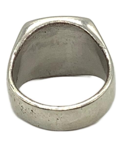 TOM WOOD（トムウッド）TOM WOOD (トムウッド) リング ホワイト×ブラック サイズ:25号の古着・服飾アイテム