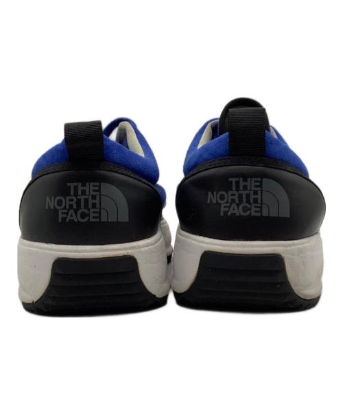 THE NORTH FACE（ザ ノース フェイス）THE NORTH FACE (ザ ノース フェイス) アプレスニーカー ブルー×ブラック サイズ:SIZE 28cmの古着・服飾アイテム