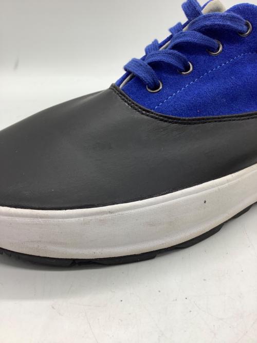 THE NORTH FACE（ザ ノース フェイス）THE NORTH FACE (ザ ノース フェイス) アプレスニーカー ブルー×ブラック サイズ:SIZE 28cmの古着・服飾アイテム