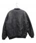 JORDAN (ジョーダン) レザーブルゾン グレー サイズ:SIZE　XL：10000円