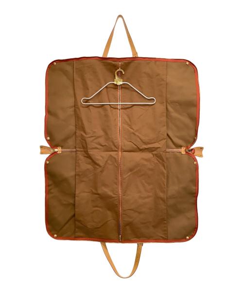 LOUIS VUITTON（ルイ ヴィトン）LOUIS VUITTON (ルイ ヴィトン) スーツバッグ レッドの古着・服飾アイテム