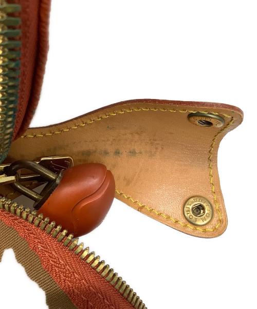 LOUIS VUITTON（ルイ ヴィトン）LOUIS VUITTON (ルイ ヴィトン) スーツバッグ レッドの古着・服飾アイテム