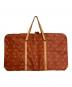 LOUIS VUITTON（ルイ ヴィトン）の古着「スーツバッグ」｜レッド
