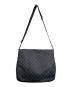 LOUIS VUITTON (ルイ ヴィトン) メッセンジャーバッグ ブラック：55000円
