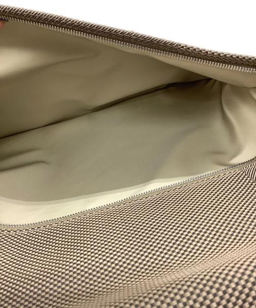 LOUIS VUITTON（ルイ ヴィトン）LOUIS VUITTON (ルイ ヴィトン) ダミエ・ジュアン メサジェ ブラウン×ベージュの古着・服飾アイテム