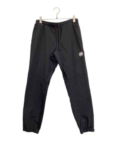 MAMMUT（マムート）MAMMUT (マムート) ナイロンパンツ ブラック サイズ:Ｌ 未使用品の古着・服飾アイテム
