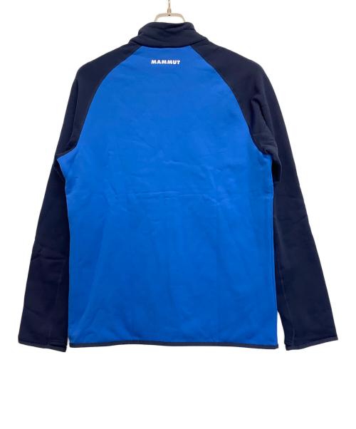 MAMMUT（マムート）MAMMUT (マムート) フリースジャケット ブルー サイズ:XL 未使用品の古着・服飾アイテム