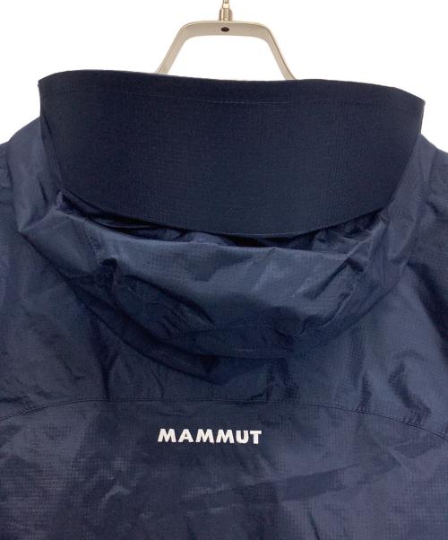 MAMMUT（マムート）MAMMUT (マムート) マウンテンパーカー ネイビー サイズ:L 未使用品の古着・服飾アイテム