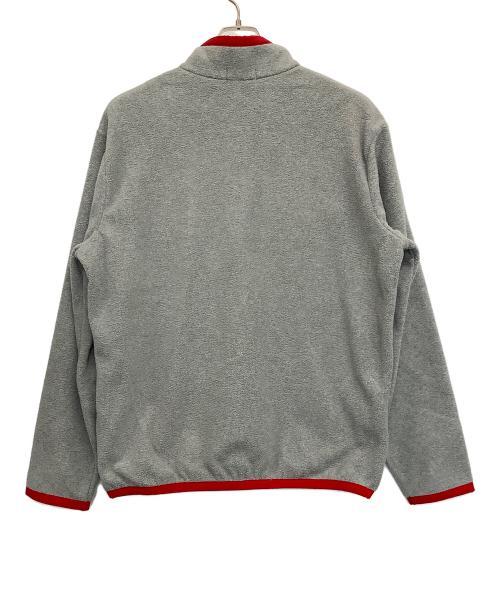 POLO RALPH LAUREN（ポロ・ラルフローレン）POLO RALPH LAUREN (ポロ・ラルフローレン) フリースジャケット グレー サイズ:Ｌ 未使用品の古着・服飾アイテム
