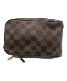 LOUIS VUITTON（ルイ ヴィトン）の古着「ジェロニモス」｜ブラウン