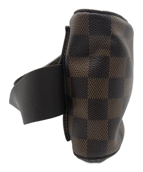 LOUIS VUITTON（ルイ ヴィトン）LOUIS VUITTON (ルイ ヴィトン) ジェロニモス ブラウンの古着・服飾アイテム