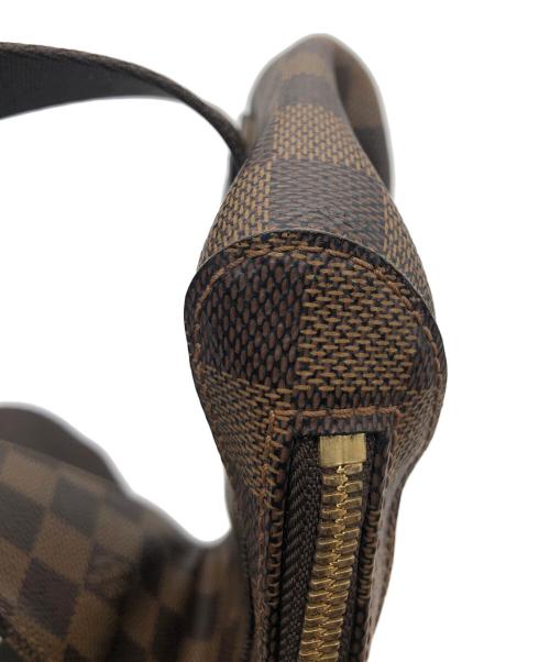 LOUIS VUITTON（ルイ ヴィトン）LOUIS VUITTON (ルイ ヴィトン) ジェロニモス ブラウンの古着・服飾アイテム