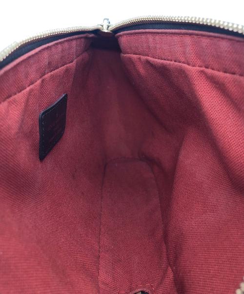 LOUIS VUITTON（ルイ ヴィトン）LOUIS VUITTON (ルイ ヴィトン) ジェロニモス ブラウンの古着・服飾アイテム