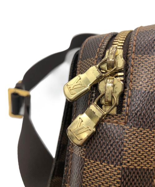 LOUIS VUITTON（ルイ ヴィトン）LOUIS VUITTON (ルイ ヴィトン) ジェロニモス ブラウンの古着・服飾アイテム