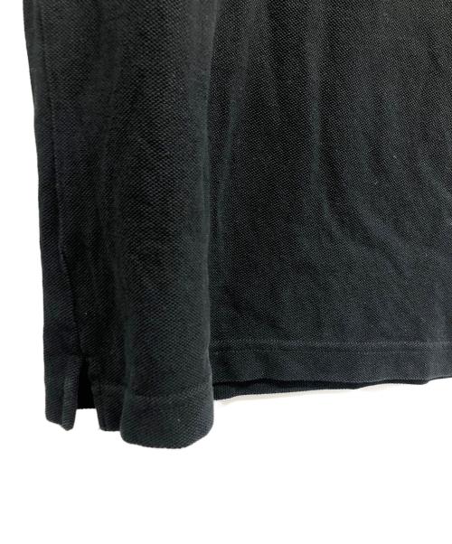 PRADA（プラダ）PRADA (プラダ) ポロシャツ ホワイト×レッド×ブラック サイズ:SIZE　Mの古着・服飾アイテム