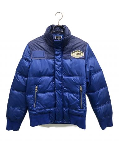 中古・古着通販】G-STAR RAW (ジースターロゥ) ダウンジャケット 