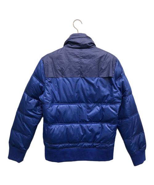 G-STAR RAW（ジースターロゥ）G-STAR RAW (ジースターロゥ) ダウンジャケット ブルー サイズ:SIZE　Mの古着・服飾アイテム