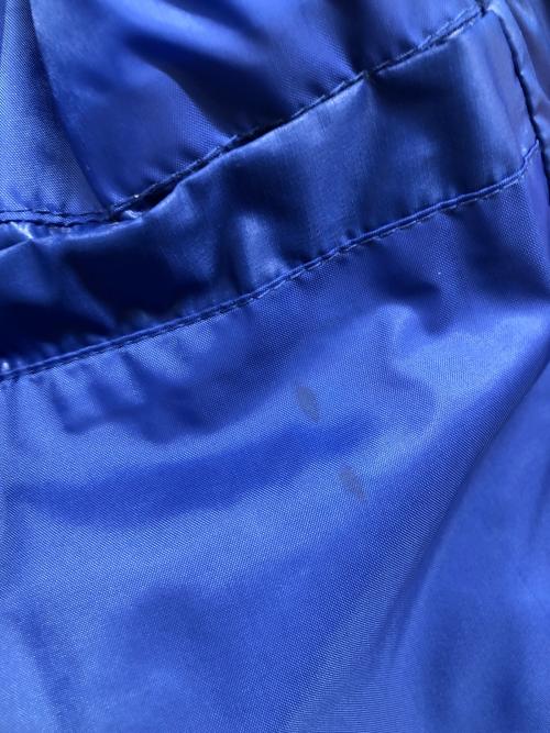 G-STAR RAW（ジースターロゥ）G-STAR RAW (ジースターロゥ) ダウンジャケット ブルー サイズ:SIZE　Mの古着・服飾アイテム