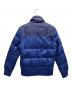 G-STAR RAW (ジースターロゥ) ダウンジャケット ブルー サイズ:SIZE　M：6000円
