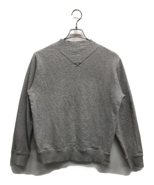 KENZO（ケンゾー）KENZO (ケンゾー) スウェット レッド×グレー サイズ:SIZE　Mの古着・服飾アイテム