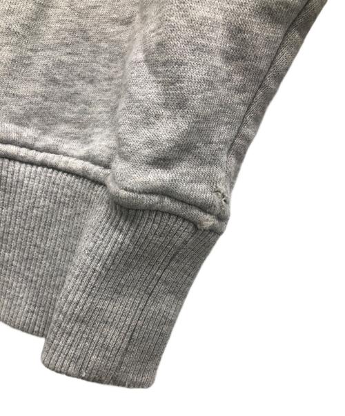 KENZO（ケンゾー）KENZO (ケンゾー) スウェット レッド×グレー サイズ:SIZE　Mの古着・服飾アイテム