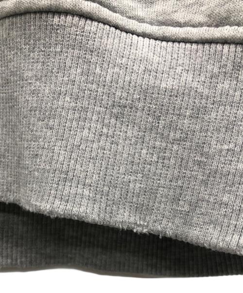 KENZO（ケンゾー）KENZO (ケンゾー) スウェット レッド×グレー サイズ:SIZE　Mの古着・服飾アイテム