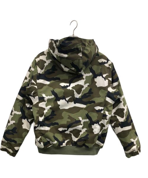 Columbia（コロンビア）Columbia (コロンビア) 裏ボアジャケット オリーブ サイズ:SIZE　Lの古着・服飾アイテム