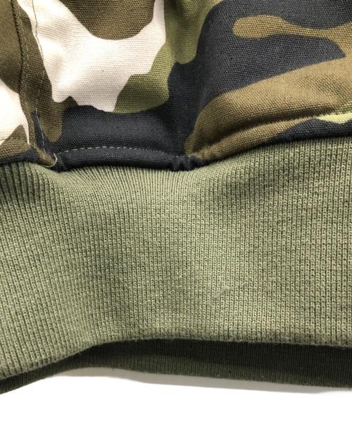 Columbia（コロンビア）Columbia (コロンビア) 裏ボアジャケット オリーブ サイズ:SIZE　Lの古着・服飾アイテム