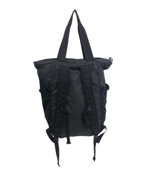 Patagonia（パタゴニア）Patagonia (パタゴニア) バックパック ブラックの古着・服飾アイテム