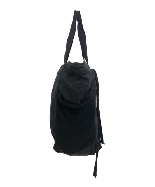 Patagonia（パタゴニア）Patagonia (パタゴニア) バックパック ブラックの古着・服飾アイテム