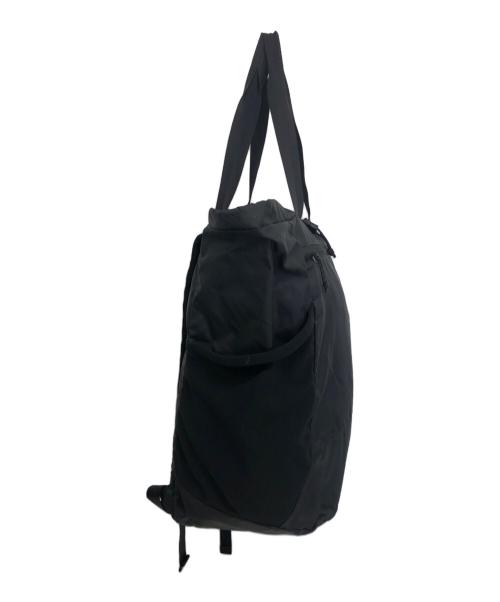 Patagonia（パタゴニア）Patagonia (パタゴニア) バックパック ブラックの古着・服飾アイテム