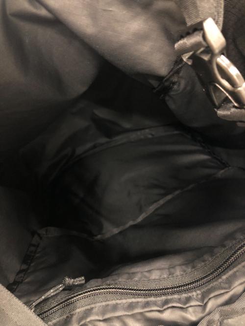 Patagonia（パタゴニア）Patagonia (パタゴニア) バックパック ブラックの古着・服飾アイテム