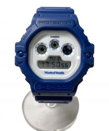 CASIO Wasted Youth（カシオ ウェイステッド ユース）の古着「腕時計」