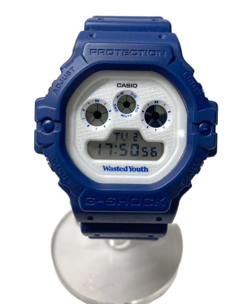 CASIO Wasted Youth（カシオ ウェイステッド ユース）CASIO Wasted Youth (カシオ ウェイステッド ユース) 腕時計の古着・服飾アイテム