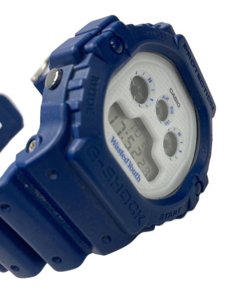 CASIO Wasted Youth（カシオ ウェイステッド ユース）CASIO Wasted Youth (カシオ ウェイステッド ユース) 腕時計の古着・服飾アイテム