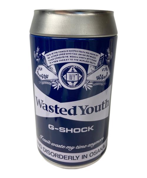 CASIO Wasted Youth（カシオ ウェイステッド ユース）CASIO Wasted Youth (カシオ ウェイステッド ユース) 腕時計の古着・服飾アイテム