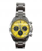 SEIKOセイコー）の古着「IEI 923形 ドクターイエロー運行 20周年記念ウォッチ」｜イエロー