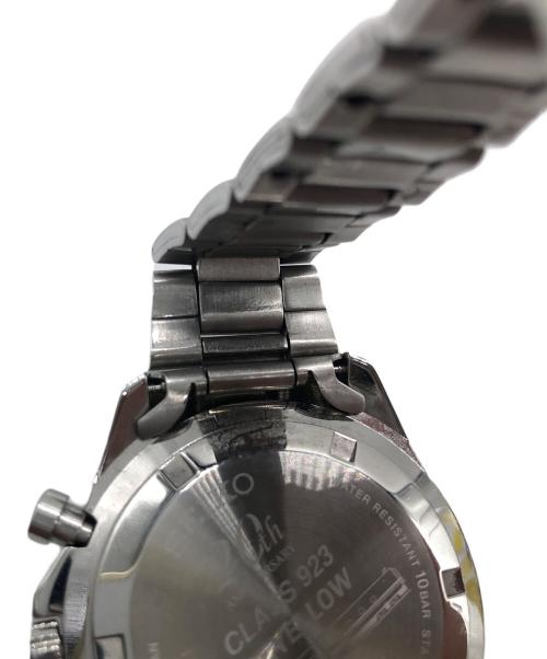 SEIKO（セイコー）SEIKO (セイコー) IEI 923形 ドクターイエロー運行 20周年記念ウォッチ イエローの古着・服飾アイテム