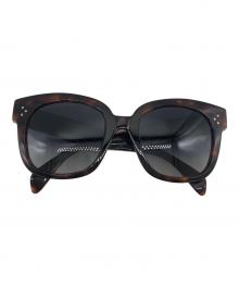 CELINE（セリーヌ）の古着「サングラス」｜ブラウン