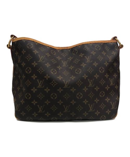 LOUIS VUITTON（ルイ ヴィトン）LOUIS VUITTON (ルイ ヴィトン) ディライトフルMM ブラウンの古着・服飾アイテム