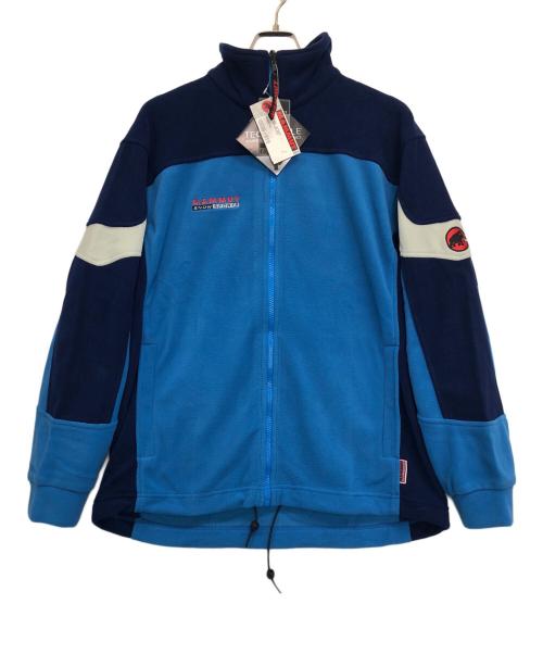 MAMMUT（マムート）MAMMUT (マムート) MAXIMA JACKET ネイビー×ブルー サイズ:L 未使用品の古着・服飾アイテム