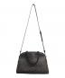 COACH (コーチ) 2WAYショルダーバッグ ブラウン：12000円